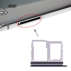 Sẵn sàng vận chuyển Khay đựng thẻ SIM + Khay đựng thẻ Micro SD cho LG G6 H870 H871 H872 LS993 VS998 US997 H873