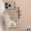 Ốp Điện Thoại Gương Bạc Cho Redmi Note 15 12 Turbo 12S 11 11S Pro Plus SE 10 Lite 9 Pro Max 9A 8 Pro 5G 4G Vỏ Sang Trọng Hoạt Hình Ngôi Sao Dễ Thương Ins Phong Cách Vỏ Mềm