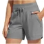 Bộ quần short vải lanh hai mảnh dành cho nữ BTF kỳ nghỉ cổ chữ V ngắn tay đi biển đồ ngủ cotton rộng rãi