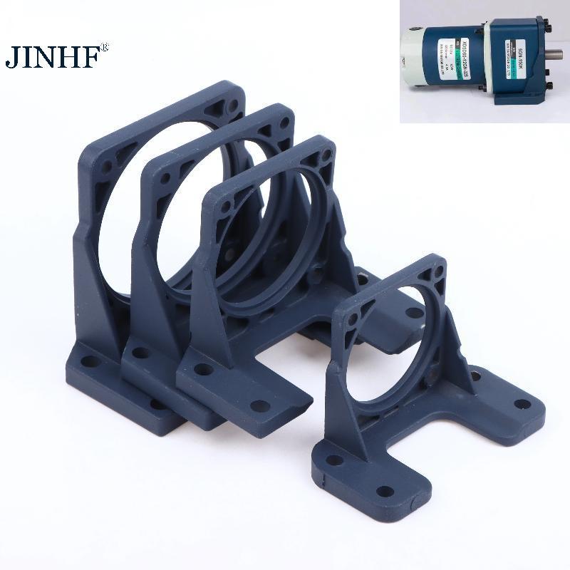 JINHF 60 70 80 90 Bước Động Cơ servo Braet Đế Cố Định Ngang Đa Năng Cho Bước Và Lắp Đặt Động Cơ servo HOT