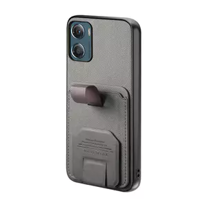 TPU + Vải Kết Cấu Khe Cắm Thẻ Dành Cho Motorola Moto G06 G86 G15 Power G56 G05 G 2025 G75 G35 G84 Giá Đỡ Ốp Điện Thoại Chống Sốc