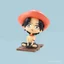 Sailing King Anime Xung Quanh Vị Trí Ngồi Khỉ D Luffy Anime Handmade Tidy Chơi Xe Trang Trí Bàn Quà Tặng Sinh Nhật