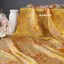 Vàng Phong Cách Trung Quốc Sóng Mây Họa Tiết Rồng Thổ Cẩm Vải Jacquard Hanfu Áo Sofa Gối Vải 515