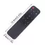 Luckyew 1 Máy Chiếu Điều Khiển Từ Xa Cho HY300 HY320 HY300 PRO Máy Chiếu Điều Khiển Di Động Từ Xa Đa Năng Thông Minh Điều Khiển Từ Xa TQ