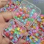 Luckyew 100 Chiếc Phát Sáng Trong Bóng Tối Nhựa Rùa Các Bức Tượng Nhỏ Dễ Thương Cho Vườn Cổ Tích Phong Cảnh Micro, Trang Trí Nhà Búp Bê Thủ Công TQ