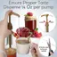 Luckyew 1 / 5 Chiếc Cà Phê 750ML Hộp Đựng Xi-rô Bơm Bla Liquid Dispenser Cho Xi-rô 10Ml Nước ép Chai Máy Bơm TQ