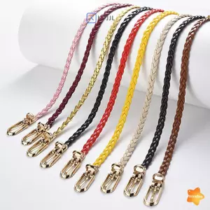 Thắt lưng mỏng bện bằng da dành cho nữ Áo sơ mi trang trí Dây thắt lưng thời trang Pin Bule Nữ Dây thắt lưng nữ mới
