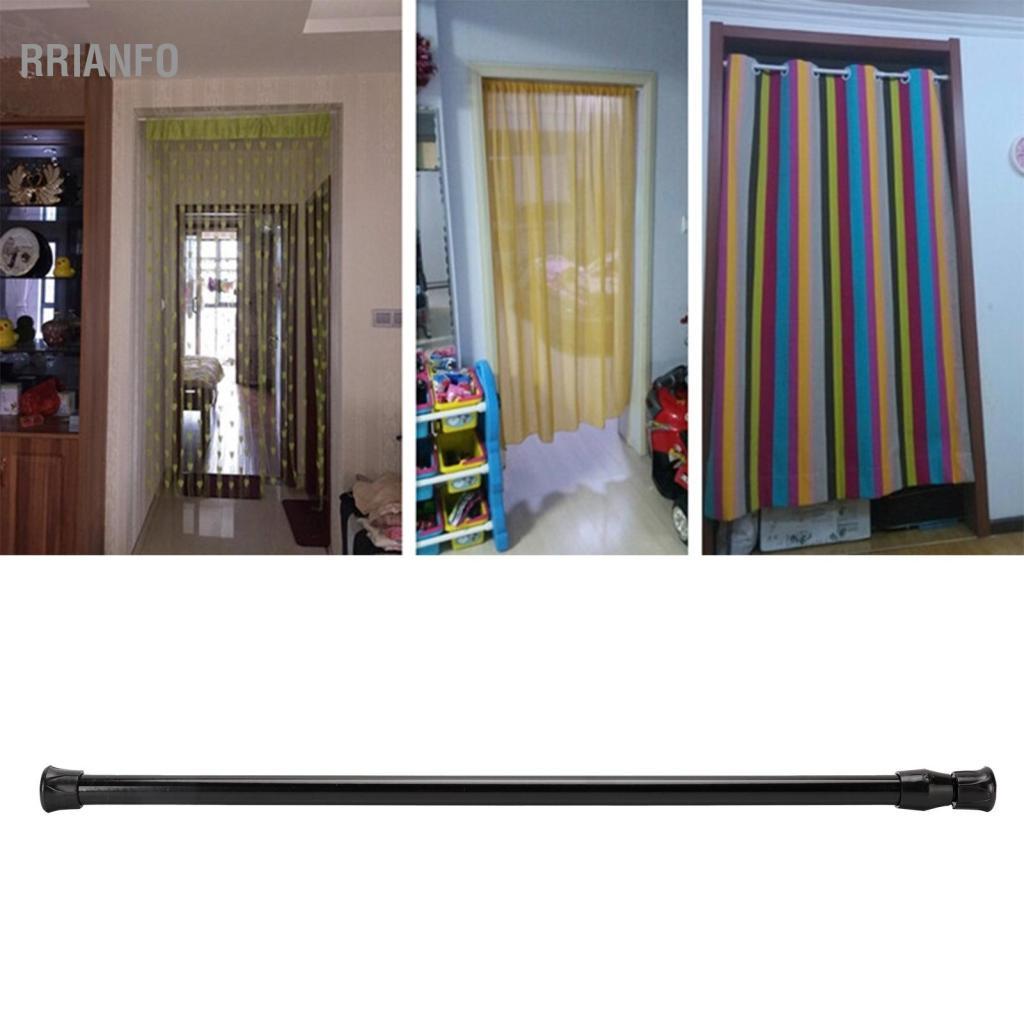 rrianfo LZKW Căng Thanh Bền Có Thể Điều Chỉnh Màn Đen Kính Thiên Văn Đựng Thức Ăn cho (25-40 Đường Kính 1.3 cm Thanh Mỏng)