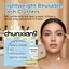 C Curl Lông mi giả 10-12mm Chiều dài hỗn hợp Sợi tự nhiên Lông mi thủ công nhẹ để trang điểm sân khấu hàng ngày