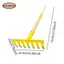 Dụng cụ thủ công làm vườn bằng thép nhỏ Spade bền bỉ dành cho trẻ em Phụ kiện sân vườn và trồng trọt ngoài trời