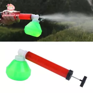 Máy phun thủy lợi PWSEND, kéo đẩy với vòi phun sương phun sương siêu tốc, Máy phun thủ công áp suất cao bền nhẹ cầm tay