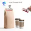 Kẹp túi đựng Chip silicon mã màu (8 chiếc) - Niêm phong không khí, KHÔNG viền, Thiết kế hạng nặng để bảo quản thực phẩm