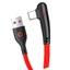 Cáp chuyển đổi USB sang Type C bện cao cấp BTM Hỗ trợ sạc nhanh PD120W cho điện thoại thông minh và máy tính bảng