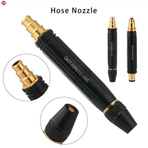 Đầu vòi xịt tăng áp rửa xe cực mạnh, vòi phun áp suất cao tiện lợi đa chức năng-TOOLIX