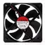 Quạt Jianzhun SUNON EEC025B1-000C-A99 DC12V 5.4W 12025 Quạt Làm Mát 12CM