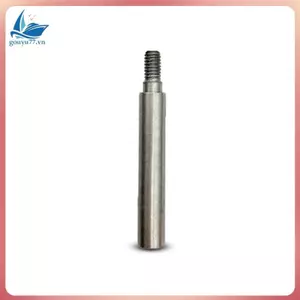 Upbass Phím dọc Upalto Thanh kết nối Thanh chìa khóa bằng đồng thau Nút Trumpet Lever Phụ kiện nhạc cụ Đồng thau Nút Trumpet Đòn bẩy trên Nút đòn bẩy