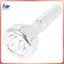 Ống ngậm Cornet phẳng B Ống ngậm mạ bạc Đồng thau 4B Ống ngậm Phụ kiện nhạc cụ bằng đồng thau
