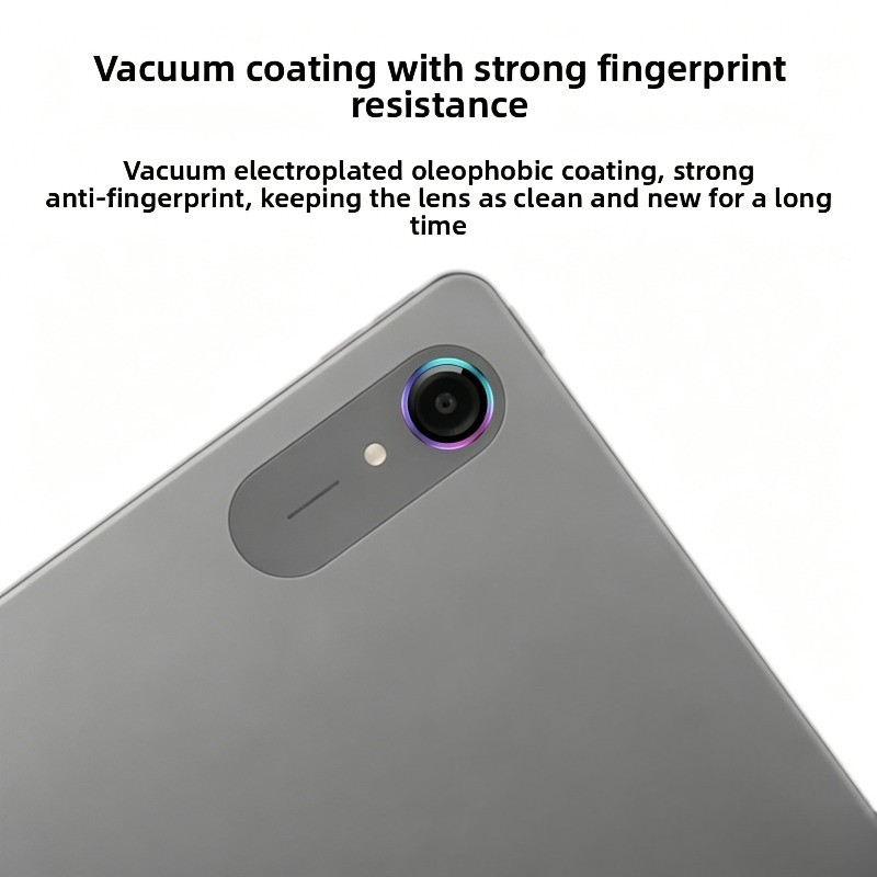Dành Cho Redmi K Pad2 Pad Hợp Kim Nhôm Ống Kính Máy Ảnh Kính Cường Lực Cho Redmi K Pad 2 Full Cover Kim Loại Camera Bảo Vệ Ống Kính Vòng Nắp