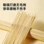 Dùng Một Lần Thịt Nướng Que Tre Xiên Thương Mại Thơm Thịt Nướng Xúc Xích Kẹo Bầu Marshmallow Thanh Trái Cây Thịt Nướng Kẹo Bầu KSND