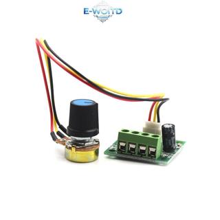 Mô-đun điều chỉnh tốc độ động cơ Mini PWM E-WOITD DC 1.8V đến 12V 2A E-WOITD