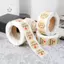 Maybest 500 Chiếc Thank You Stiers Seal Nhãn Giấy Tròn Nhãn stier Để Trang Trí {VN}
