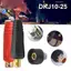 DKJ10-25 Châu Âu Máy Hàn Cáp Hàn Đầu Nối Qui Lắp Nam Nữ Cáp Đẹp