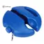 < WHPHous-t > Đế tập Tennis hạng nặng với 1 dây đàn hồi Bóng luyện tập Solo Hỗ trợ cho người mới bắt đầu Thiết bị trong nhà ngoài trời bền Đẹp