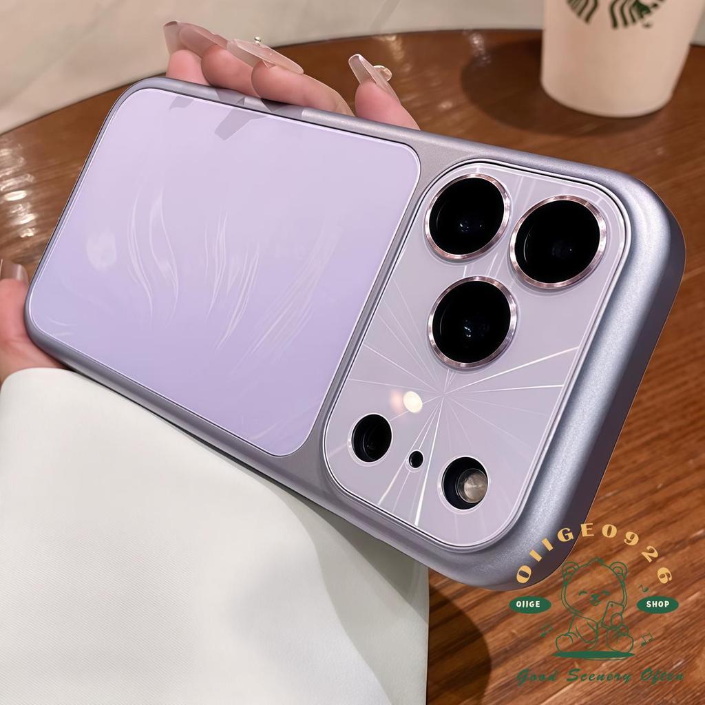 【 Ốp lưng iPhone17 】 Vỏ điện thoại dạng lỏng chống rơi cảm giác đầy màu sắc iPhone17 Pro Max 16 15 14 cho vỏ iPhone Vỏ mềm silicon TPU chống sốc