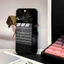 TP-1 Phim Phim Clapperboard Clapperboard Ốp Lưng Điện Thoại Cho IPhone 16 15 14 13 12 17 PRO MAX PLUS Mini TPU Mềm Đến Da Thân Thiện Với Ốp Lưng