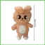 Thú Nhồi Bông Dễ Thương 50cm Hình Động Vật Trang Trí Cuddly Đồ Chơi Sang Trọng Cho Bé Trai Bé Gái Trẻ Em Phòng Nhà Tiệc Sinh Nhật saixit2vn