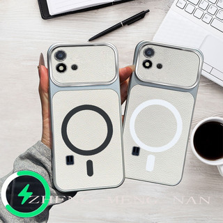 Thích hợp cho Realme C11 2021 Realme C20 Realme C11 2020 mới bằng da từ tính silicone TPU vỏ mềm vỏ điện thoại 0054