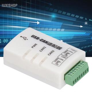 Iuxishop Bộ phân tích bộ chuyển đổi Walfront Kênh Bus tự động J1939 Trình gỡ lỗi chuyển đổi thông minh 5K 1M
