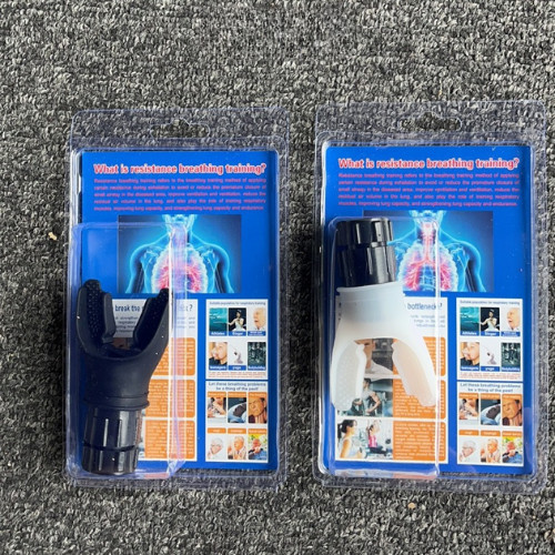 Thiết Bị Tập Thở Điều Chỉnh Lực, Tăng Sức Mạnh Hô Hấp Phát Triển Dung Tích Phổi, Nâng Cao Sức Khoẻ