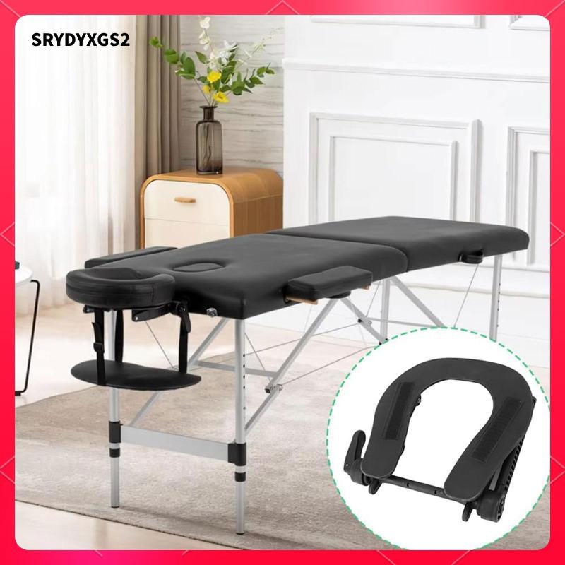 Bàn Massage Giá đỡ mặt hình chữ U Hỗ trợ gối mặt cho văn phòng SPA tại nhà