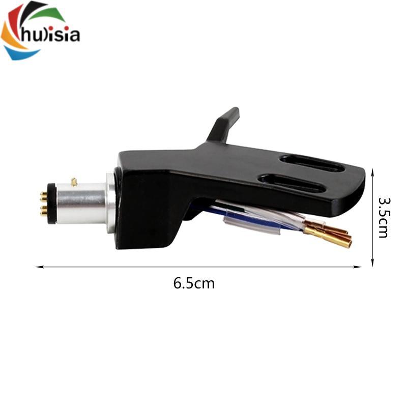 Bàn Xoay Headshell Technica Headshell Hợp Kim Nhôm Headshell Ghi Bàn Xoay TECHNICS Phần Cứng Phono Stylus Hộp Đựng Giá