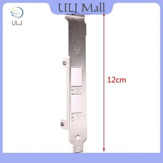 Giá đỡ hồ sơ vách ngăn chiều cao đầy đủ ULJ 12CM cho X520-DA2 82599ES E10G42BTDA 4U.