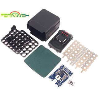 [Fernweh] Hộp bảng mạch bảo vệ sạc PCB 30 Cell 18650 cho vỏ pin Li-ion [MỚI]