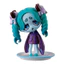 Hàng có sẵn BANDAI Gashapon Virus Sweetheart Tea Break Styling Trang trí Búp bê Bad Girl NE8D