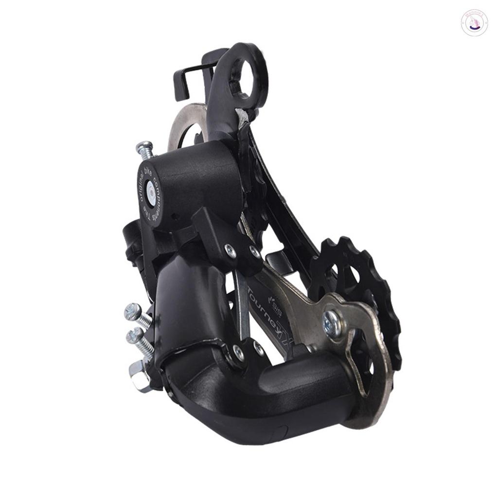 Xe Đạp Đa Năng 6/7/8 Tốc Độ, Derailleur Phía Sau, Thích Hợp Cho Xe Đạp Leo Núi