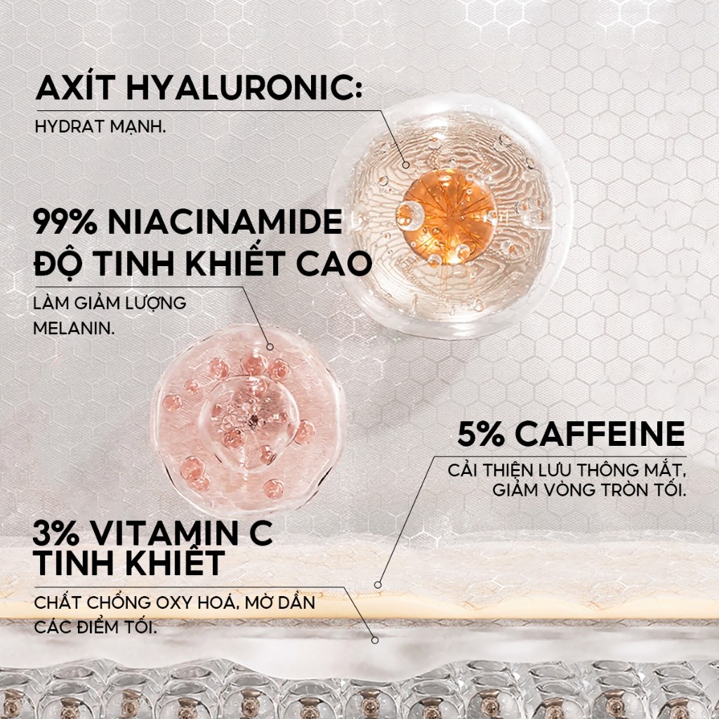 Thiết kế của Tuýp Miếng Dán