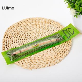 LUImo Miswak Bàn chải đánh răng tự nhiên Truyền thống Làm trắng răng Mềm mại Du lịch Hướng dẫn sử dụng Bàn chải đánh răng SBS