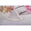Hạt ngọc trai giả màu trắng Springevenstar 8mm Nelace Springevenstar