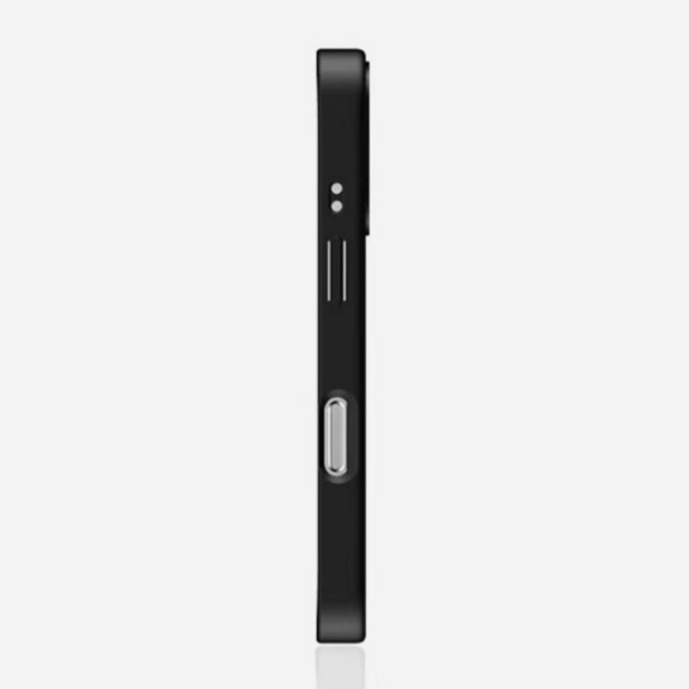 Ốp điện thoại gương hoa chữ cái từ tính cho IPhone 17 Pro Max 17 Air 16 15 14 13 12 11 Vỏ bảo vệ chống sốc
