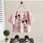 Áo Thun Bé Gái - Bé Trai CHUỘT MICKY QC45 K.Kid Áo Phông Cotton Mát Size 8-20kg M9998