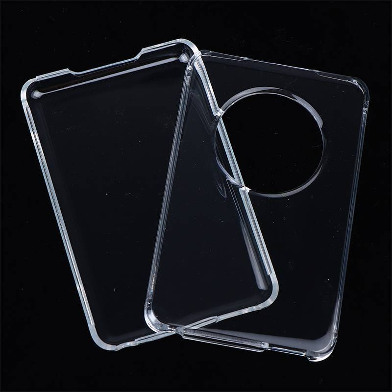 < WHPHous-t > (Phiên bản mỏng / 5TH / 2009 + 6Th) Bảo vệ cho IPod Classic thế hệ thứ 6 120GB 160GB 80GB / 5th 30GB Vỏ cứng trong suốt pha lê đẹp
