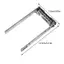 < WHPHous-t > Dành Cho Khay Ổ Cứng 8FKXC 08FKXC 2.5 "Caddy PowerEdge R730XD R930 R430 R630 R730 R820 R920 Có Ốc Vít Đẹp