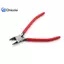 6 "153MM Flat de Digonal Cắt Dây Đồng Nhựa Kìm Nipper MTC-22 Đẹp