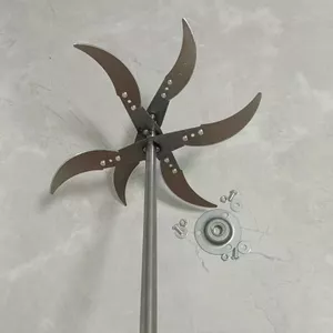 Máy khoan điện Máy nghiền sửa đổi Máy khoan điện Máy cắt cỏ Máy cắt cỏ Lưỡi dày đặc biệt Giá đỡ dao Trục cơ sở Máy nghiền rau củ cho gà ăn UNXJ