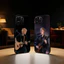 Ốp điện thoại TP-1 Singer E-Ed S-Sheeran cho iPhone17,16,15,13,12 Plus, Max Soft Silicone Black Cover