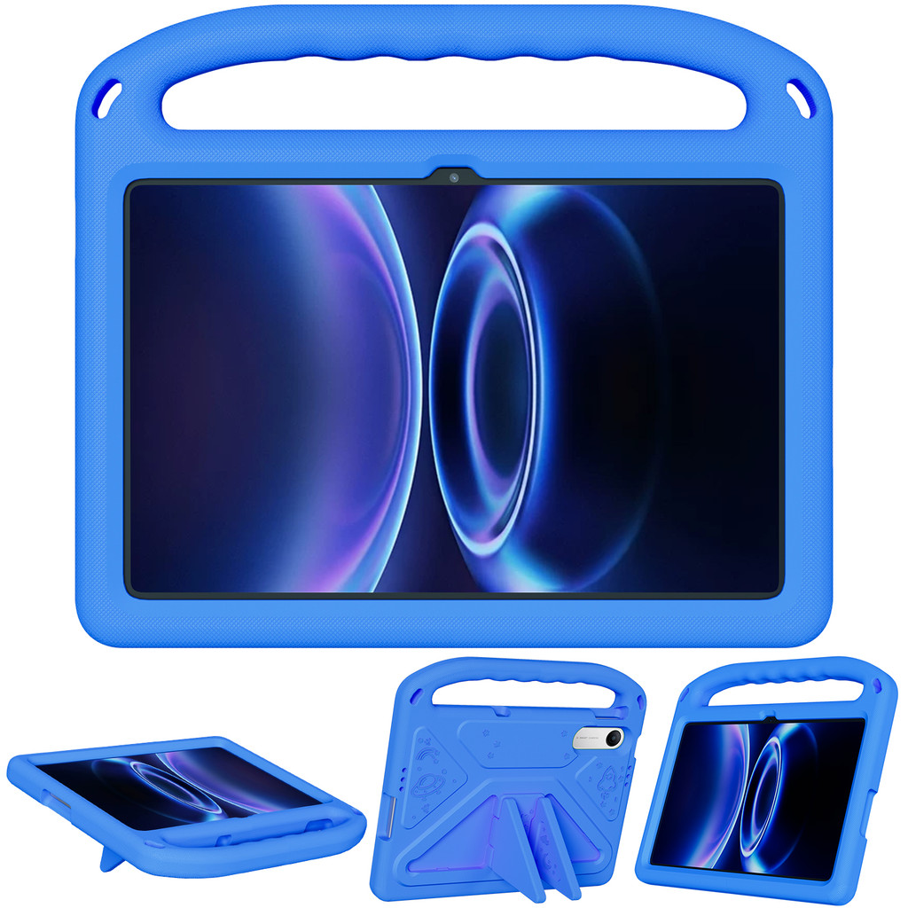Ốp Lưng Cho Xiaomi Redmi Pad 2 SE 9.7 Inch 2026 Redmi Pad 2 9.7 Inch Vỏ Trẻ Em An Toàn Trẻ Em Máy Tính Bảng Bảo Vệ Shockproo Di Động Phụ Kiện Bao Da